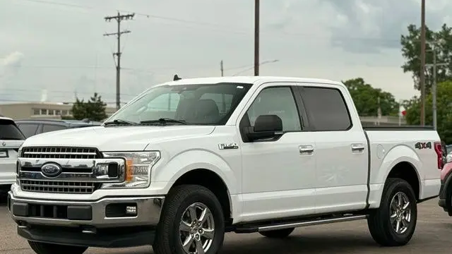 2019 Ford F-150 XL