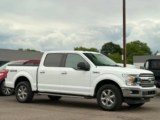 2019 Ford F-150 - $14,000