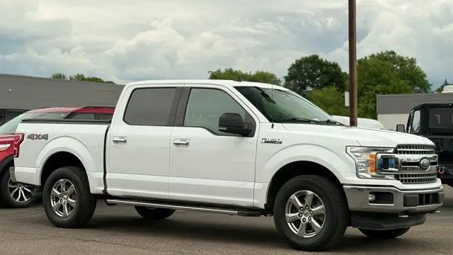 2019 Ford F-150 XL
