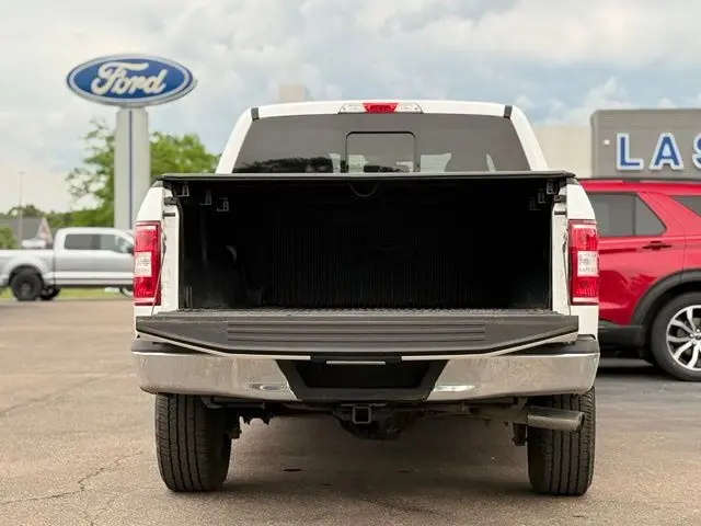 2019 Ford F-150 - $14,000