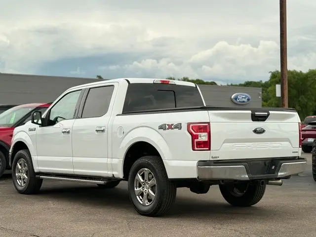 2019 Ford F-150 - $14,000