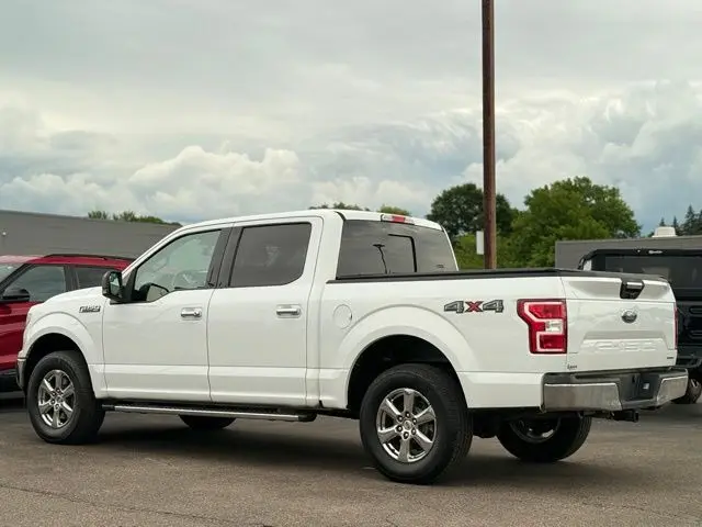 2019 Ford F-150 - $14,000