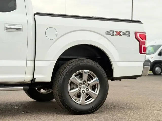 2019 Ford F-150 - $14,000