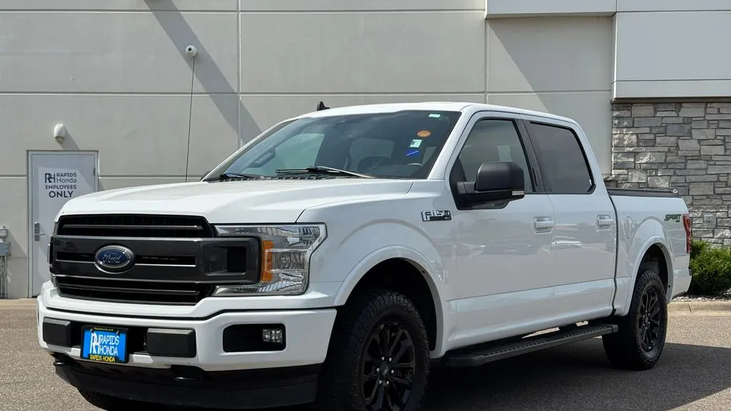 2019 Ford F-150 XL