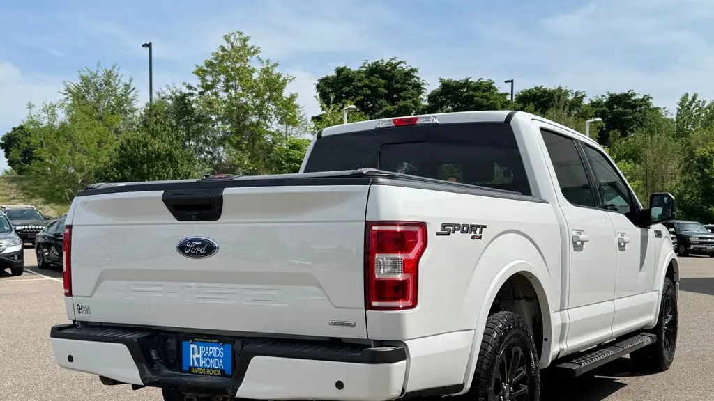 2019 Ford F-150 XL