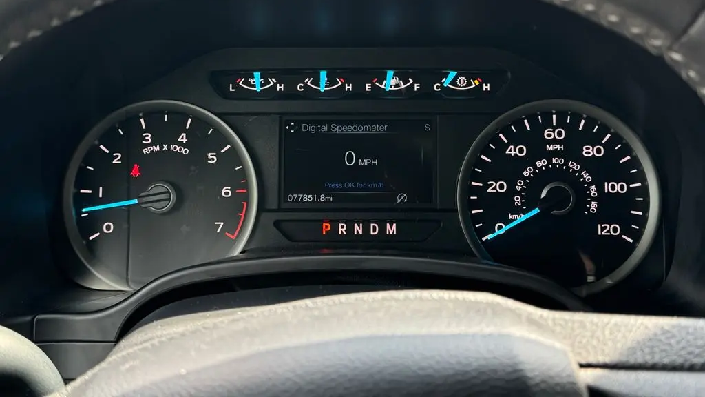 2019 Ford F-150 XL