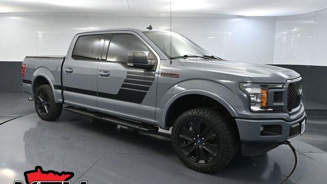Preowned 2019 Ford F-150 XLT for Sale