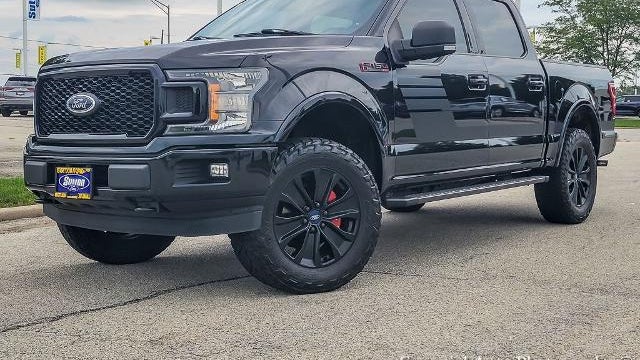 Preowned 2019 Ford F-150 XL for Sale