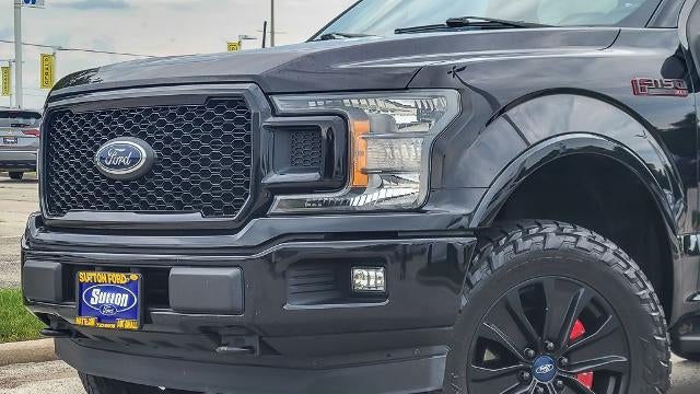 2019 Ford F-150 XL