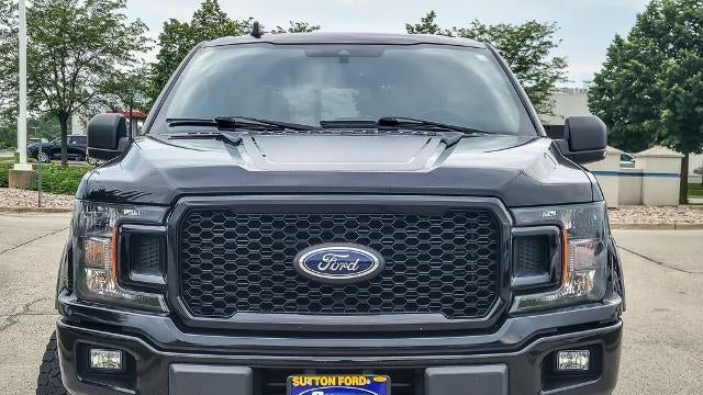 2019 Ford F-150 XL