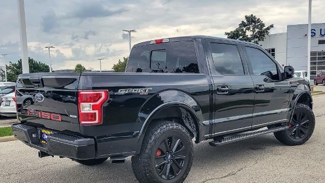 2019 Ford F-150 XL