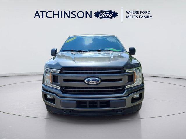 2019 Ford F-150 XLT — photo 1 of 24
