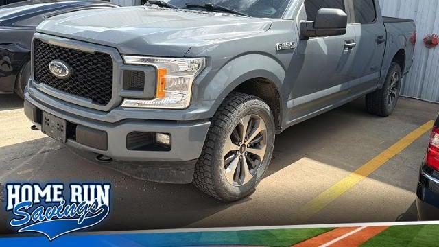 Preowned 2019 Ford F-150 XLT for Sale
