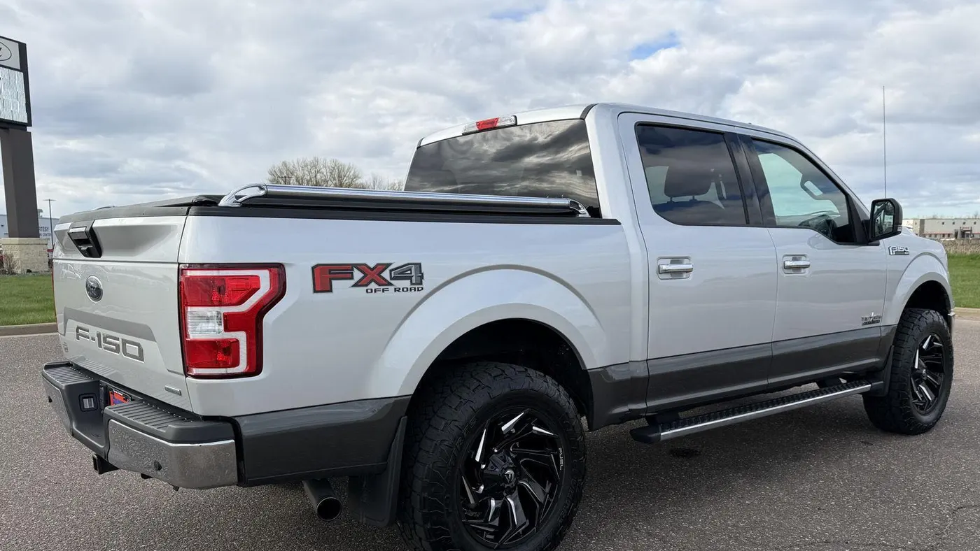2019 Ford F-150 XL