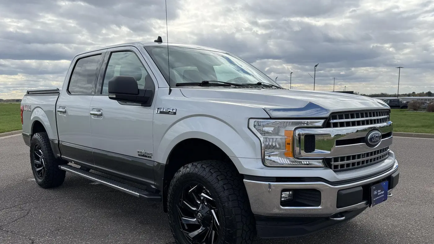 2019 Ford F-150 XL