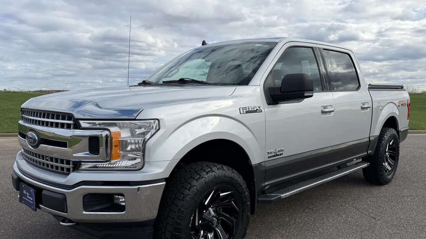 2019 Ford F-150 XL