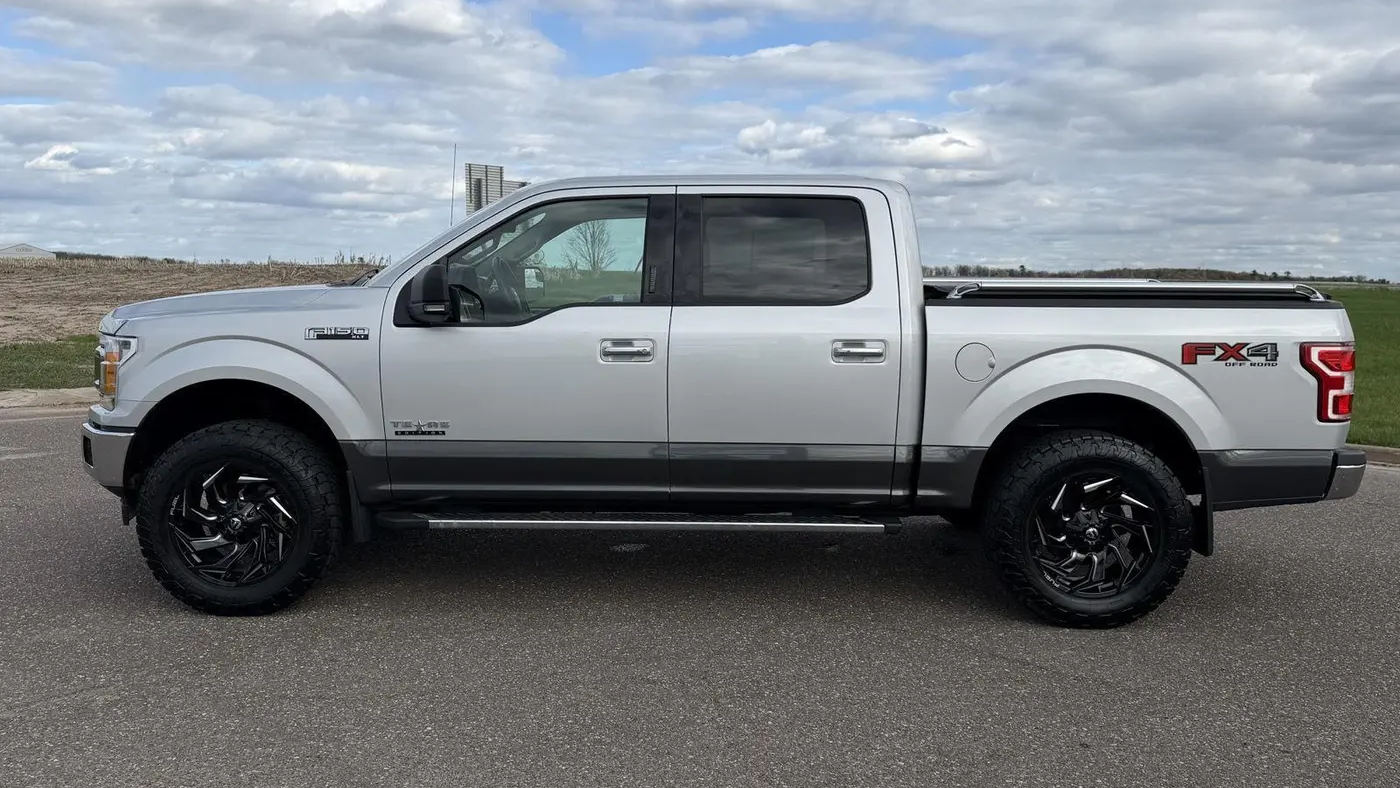 2019 Ford F-150 XL