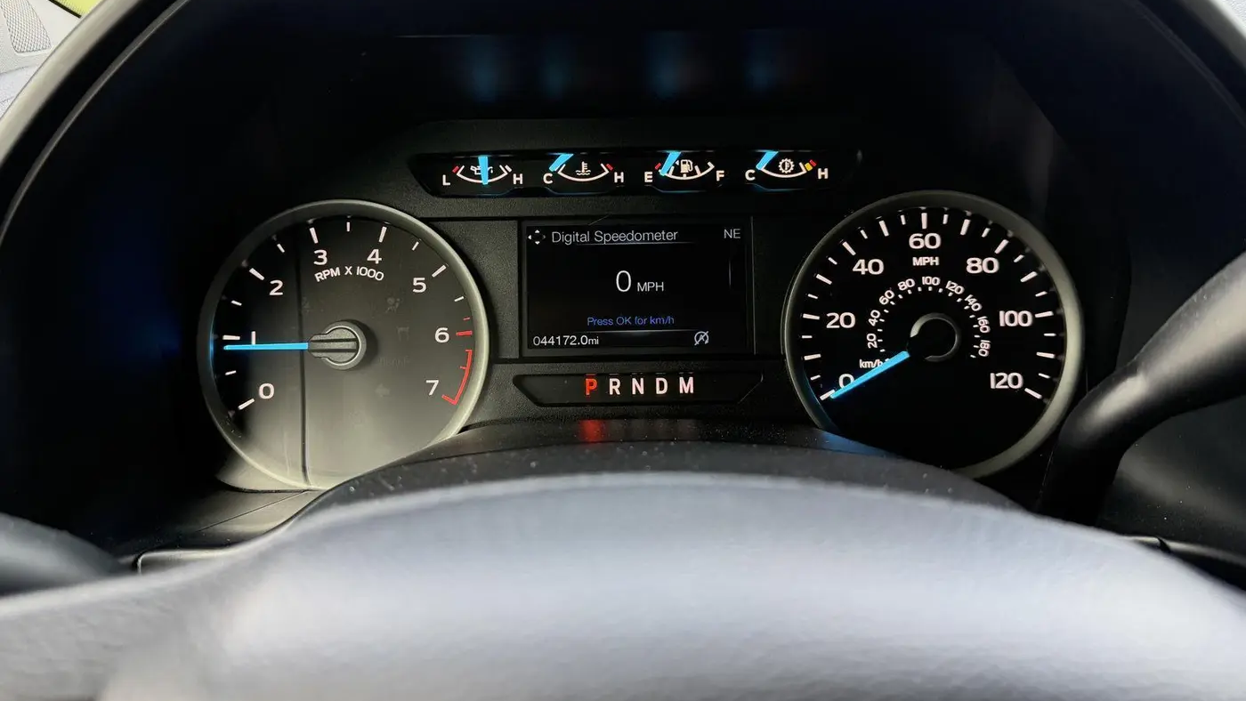 2019 Ford F-150 XL