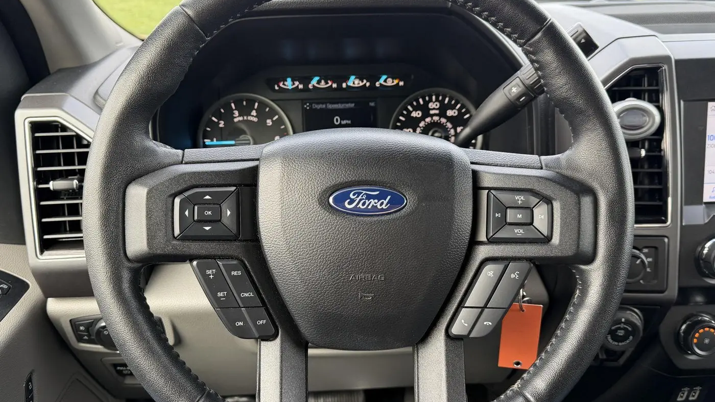 2019 Ford F-150 XL