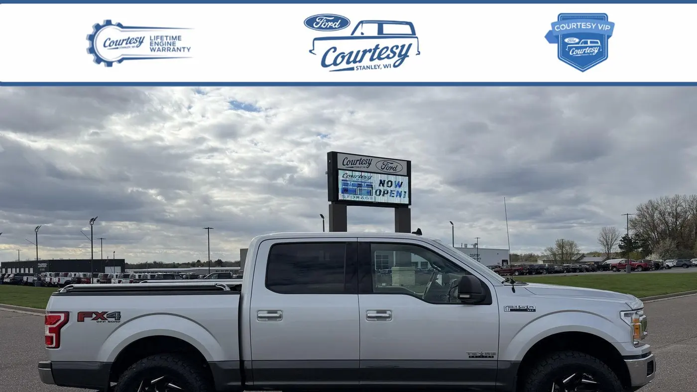 2019 Ford F-150 XL