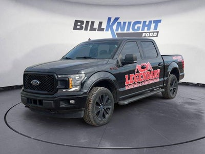 2020 Ford F-150 4X4 XL 4DR Supercrew 5.5 FT. SB