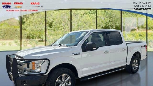 Preowned 2020 Ford F-150 XLT for Sale