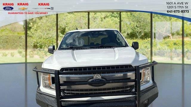2020 Ford F-150 XL