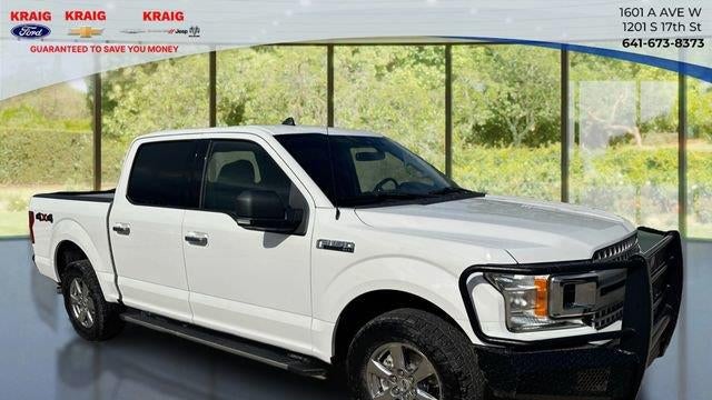 2020 Ford F-150 XL