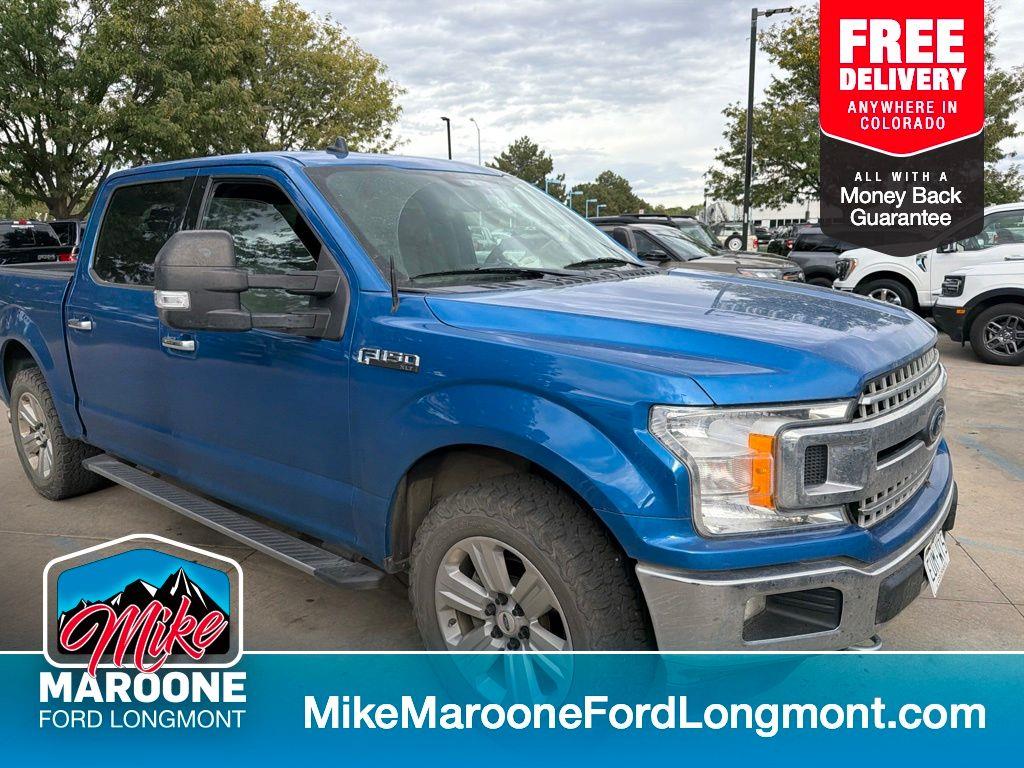 2020 Ford F-150 - $20,517