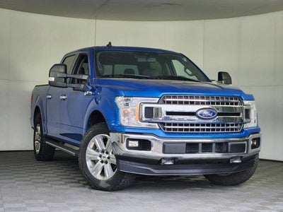 2020 Ford F-150 4X4 XL 4DR Supercrew 5.5 FT. SB