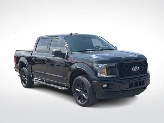 2020 Ford F-150 XLT — photo 1 of 12
