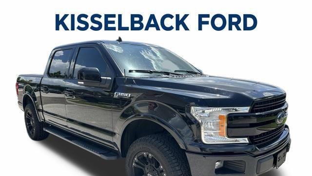 Preowned 2020 Ford F-150 Lariat for Sale