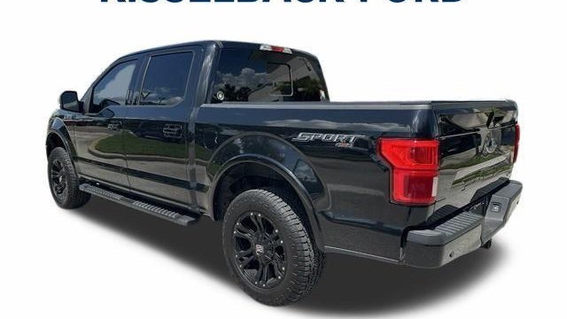 2020 Ford F-150 Lariat