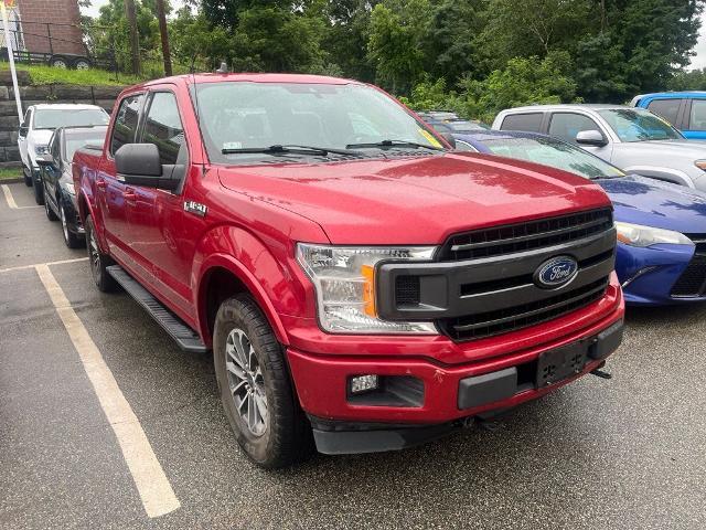 2020 Ford F-150 XLT — photo 1 of 12