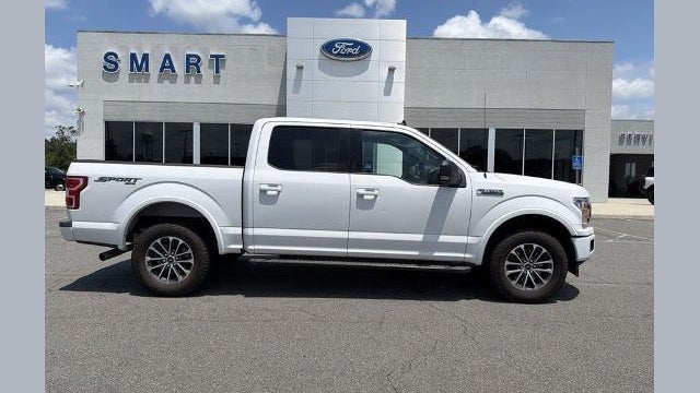 Preowned 2020 Ford F-150 XLT for Sale