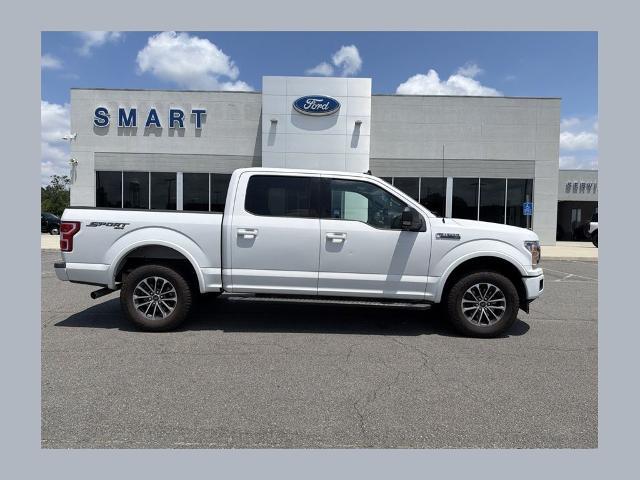 2020 Ford F-150 - $25,296