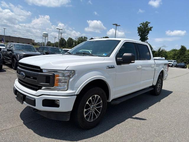 2020 Ford F-150 - $25,296