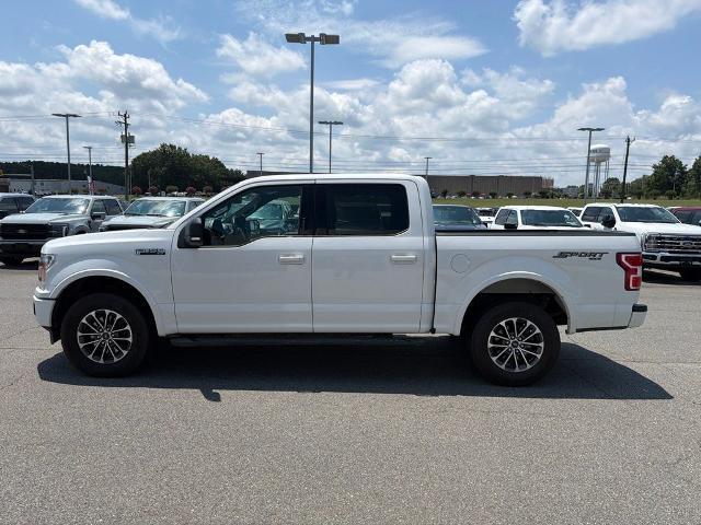 2020 Ford F-150 - $25,296