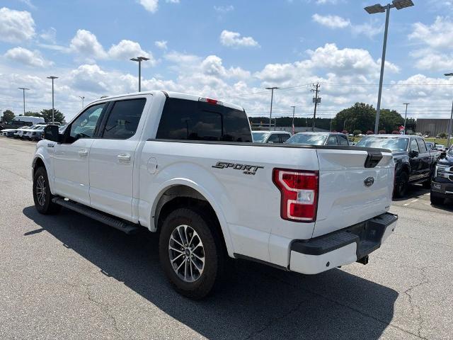 2020 Ford F-150 - $25,296