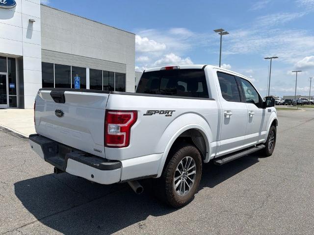 2020 Ford F-150 - $25,296