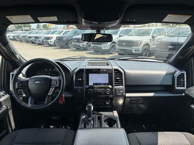 2020 Ford F-150 - $25,296