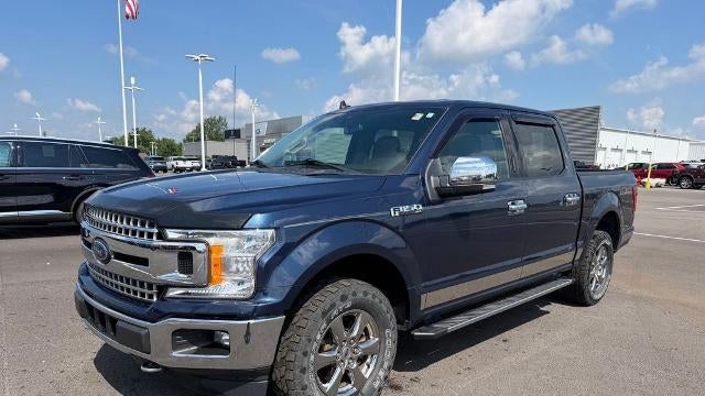Preowned 2020 Ford F-150 Lariat for Sale