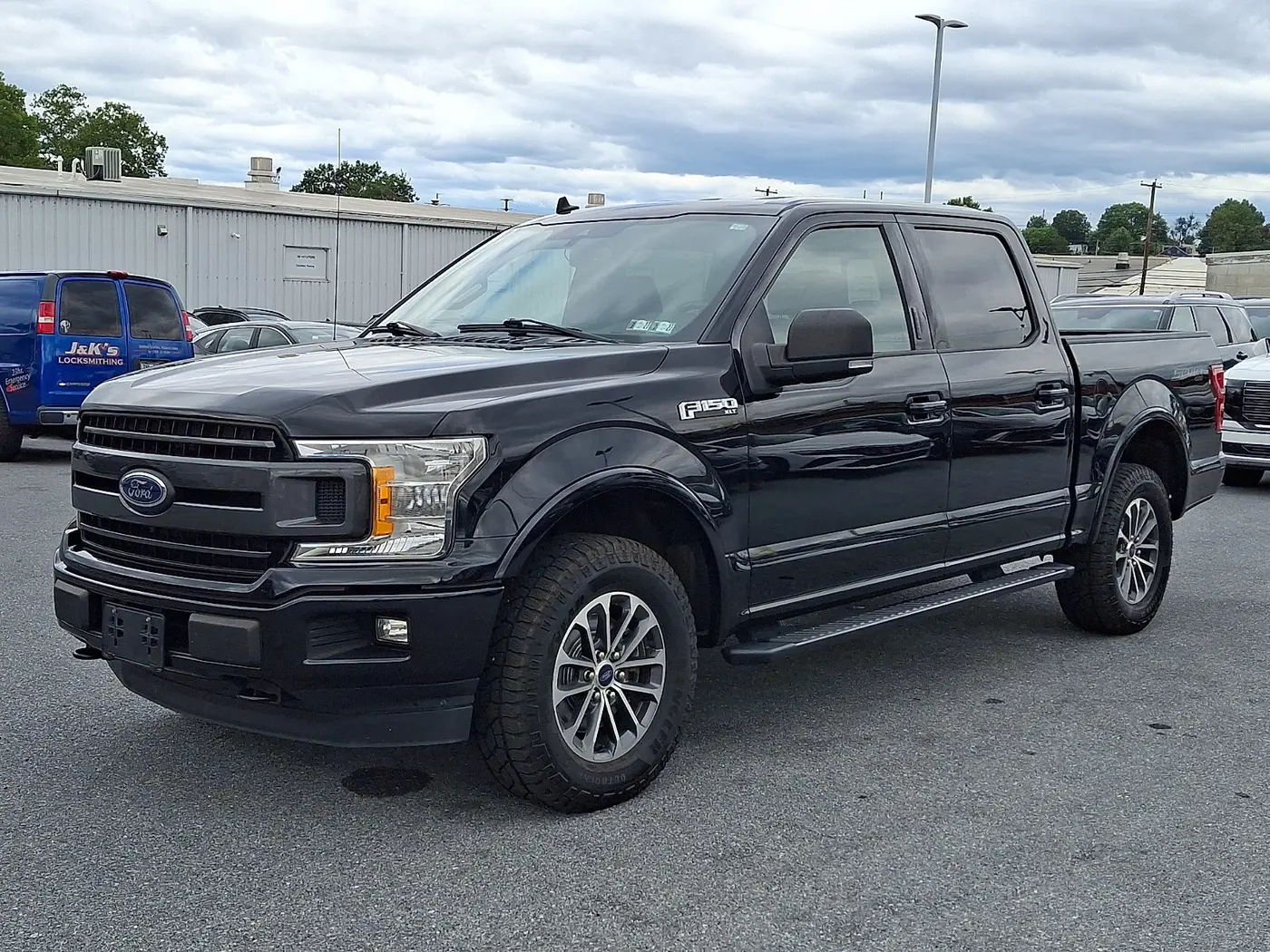 2020 Ford F-150 - $25,995