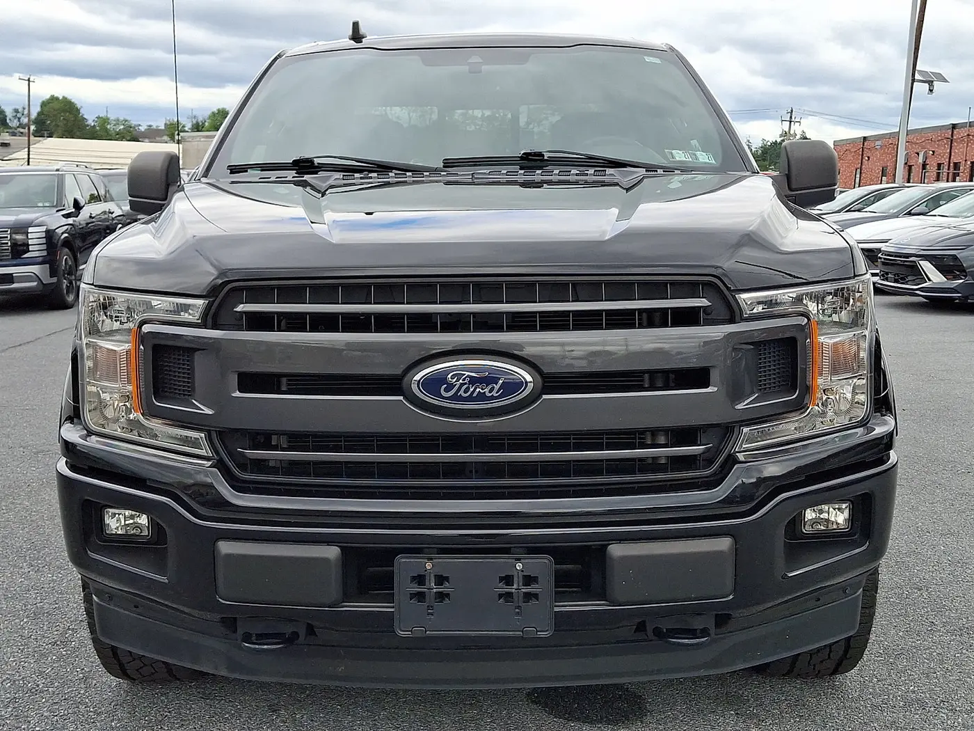 2020 Ford F-150 - $25,995