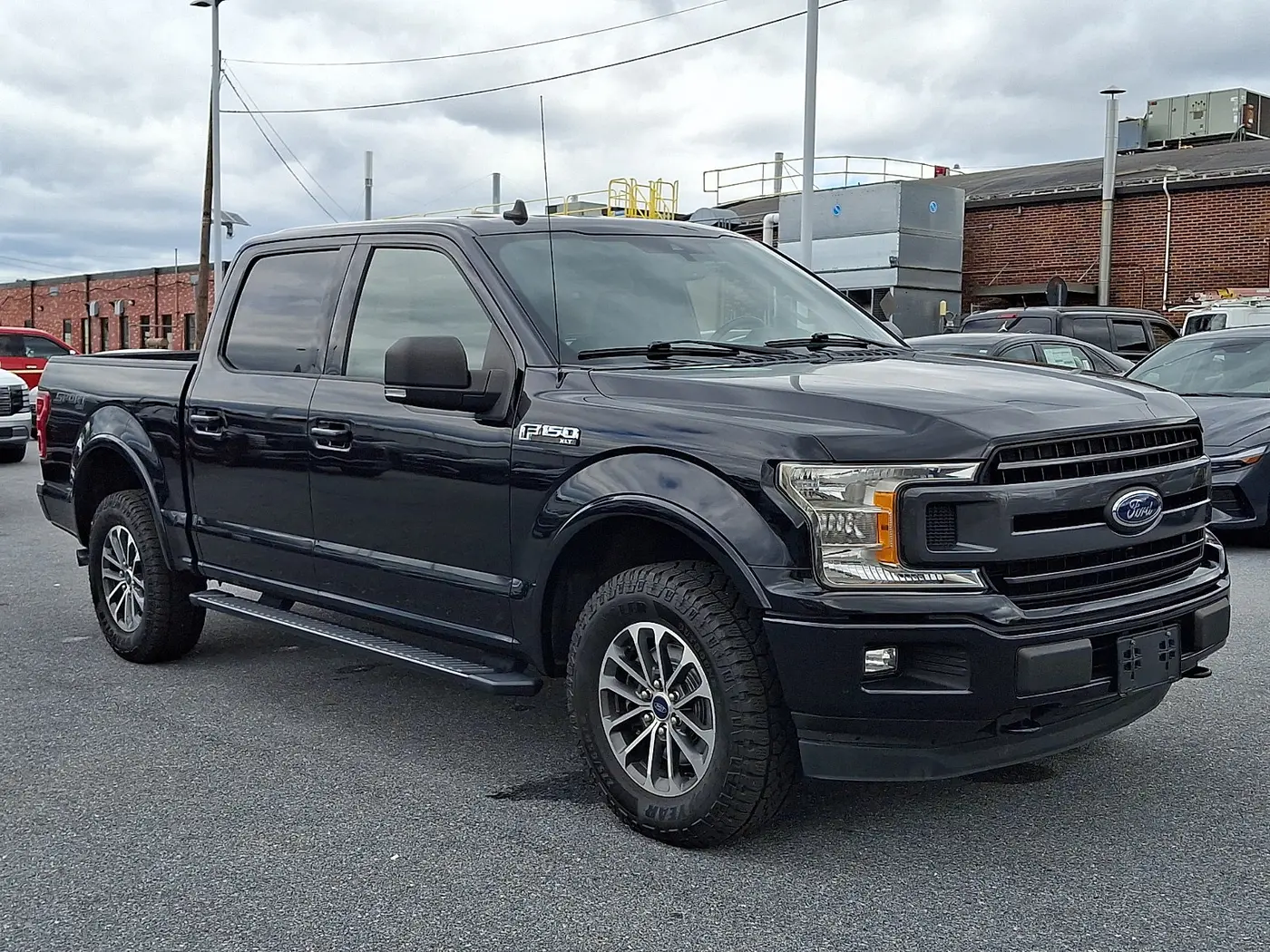 2020 Ford F-150 - $25,995