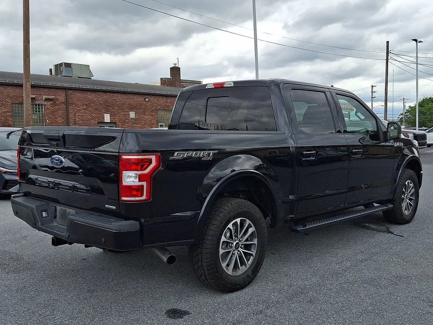 2020 Ford F-150 - $25,995