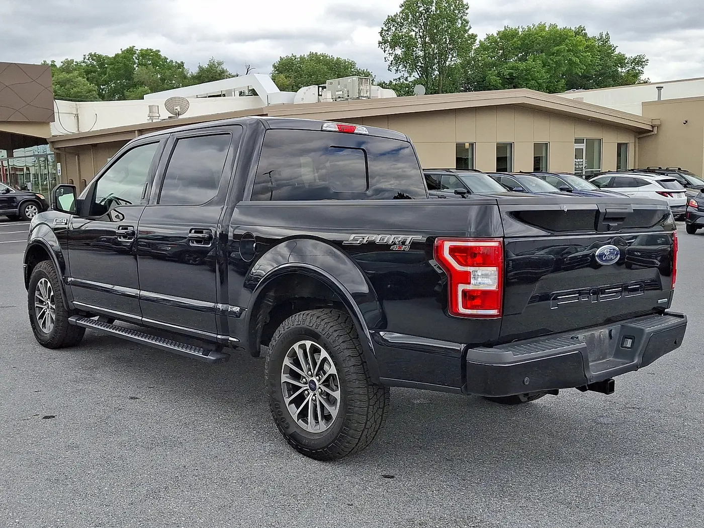2020 Ford F-150 - $25,995