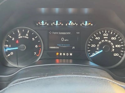 2020 Ford F-150 4X4 XL 4DR Supercrew 5.5 FT. SB