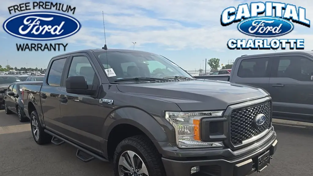 2020 Ford F-150 XL