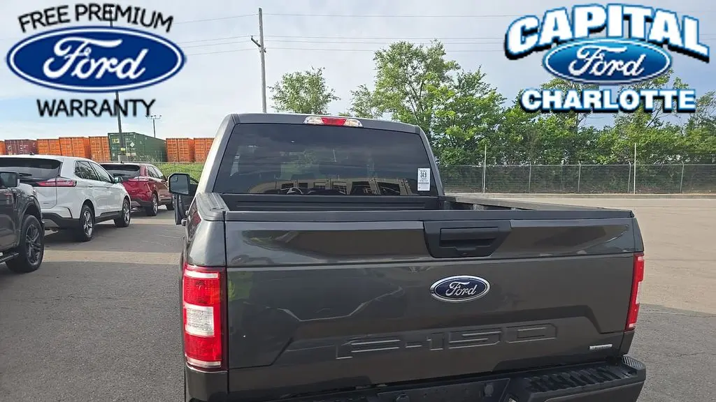 2020 Ford F-150 XL